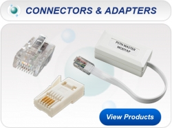 Connectors & Adapters